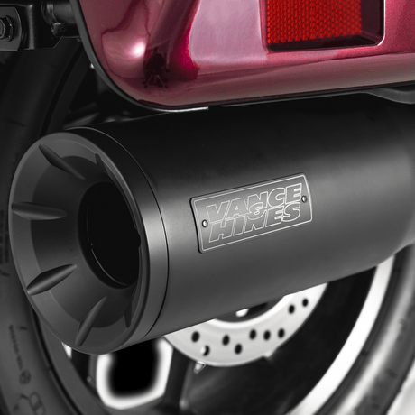 Vance & Hines Muffler HON Rebel 1100T - DRIVEN Canada's Powersports 48427