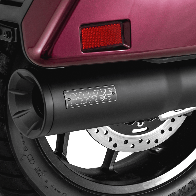 Vance & Hines Muffler HON Rebel 1100T - DRIVEN Canada's Powersports 48427