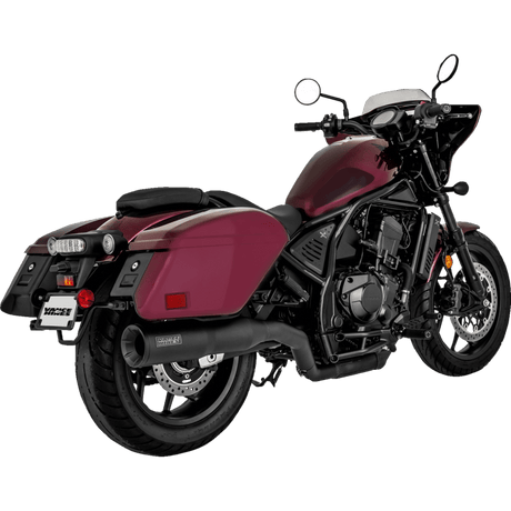 Vance & Hines Muffler HON Rebel 1100T - DRIVEN Canada's Powersports 48427