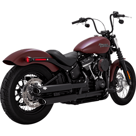 VANCE & HINES MUFFLERS 3" TWIN S 18+STH - DRIVEN Canada's Powersports 46376