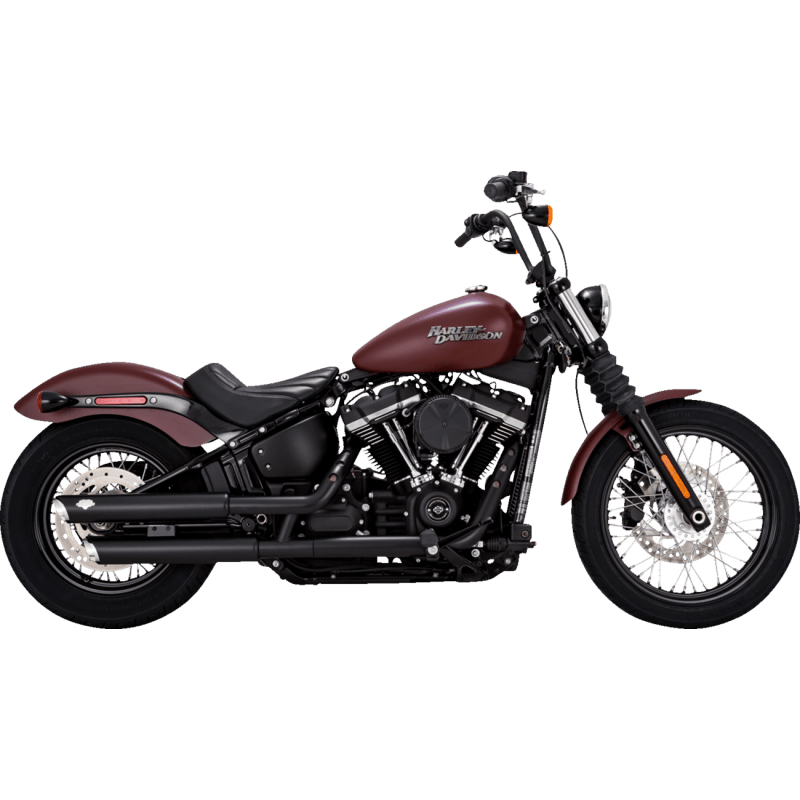 VANCE & HINES MUFFLERS 3" TWIN S 18+STH - DRIVEN Canada's Powersports 46376