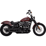 VANCE & HINES MUFFLERS 3" TWIN S 18+STH - DRIVEN Canada's Powersports 46376