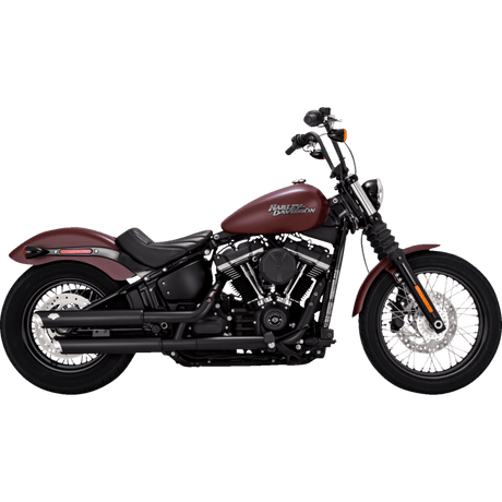 VANCE & HINES MUFFLERS 3" TWIN S 18+STH - DRIVEN Canada's Powersports 46376