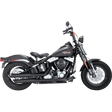 VANCE & HINES MUFFLERS 3" TWIN SLASH DLX CRSBNS SLM - DRIVEN Canada's Powersports 46842