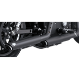 VANCE & HINES MUFFLERS 3"BLK TW SLASH 14 - 22XL (46361) - DRIVEN Canada's Powersports 46361