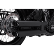 VANCE & HINES MUFFLERS 3"BLK TW SLASH SCOUT (48323) - DRIVEN Canada's Powersports 48323