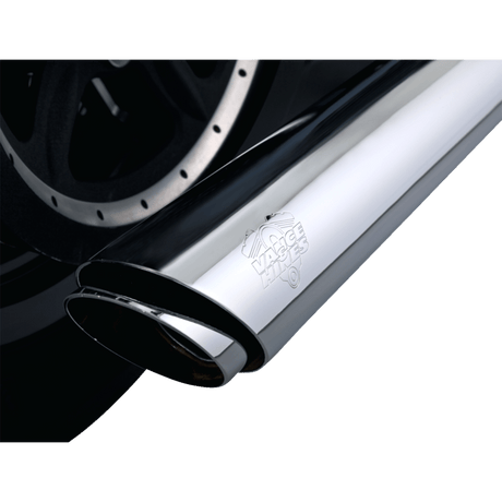 VANCE & HINES MUFFLERS 3"CHR TW SLASH 14 - 22XL (16361) - DRIVEN Canada's Powersports 16361