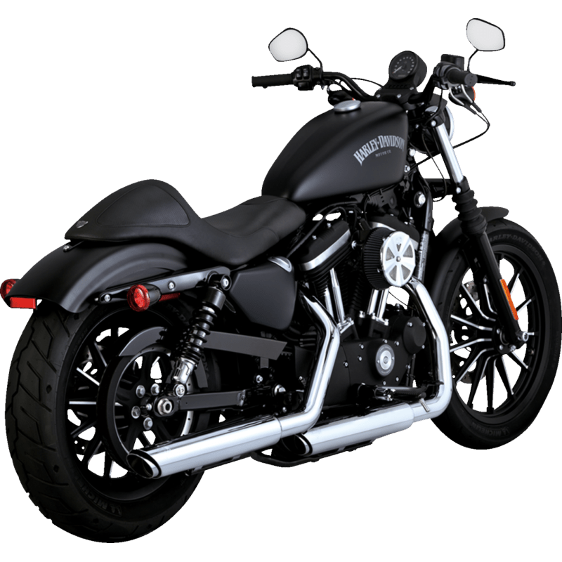 VANCE & HINES MUFFLERS 3"CHR TW SLASH 14 - 22XL (16361) - DRIVEN Canada's Powersports 16361