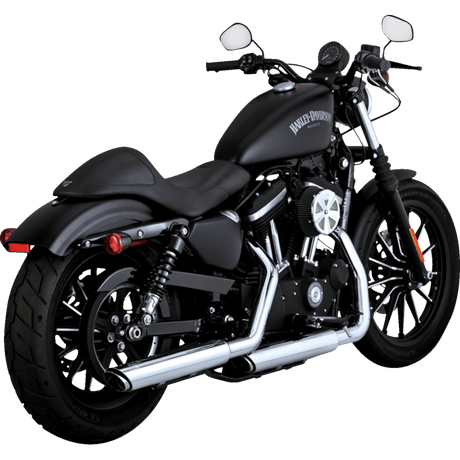 VANCE & HINES MUFFLERS 3"CHR TW SLASH 14 - 22XL (16361) - DRIVEN Canada's Powersports 16361