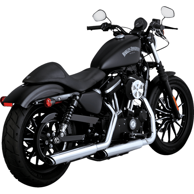 VANCE & HINES MUFFLERS 3"CHR TW SLASH 14 - 22XL (16361) - DRIVEN Canada's Powersports 16361