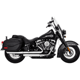 VANCE & HINES MUFFLERS 3"CHR TW SLASH 18+STH (16379) - DRIVEN Canada's Powersports 16379