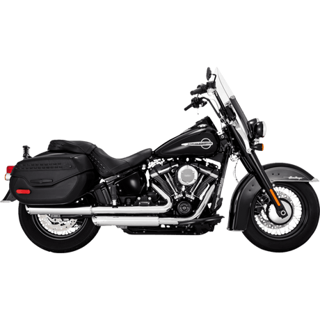 VANCE & HINES MUFFLERS 3"CHR TW SLASH 18+STH (16379) - DRIVEN Canada's Powersports 16379