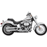 VANCE & HINES MUFFLERS 3"CHR TW SLASH 7 - 17STFB (16343) - DRIVEN Canada's Powersports 16343