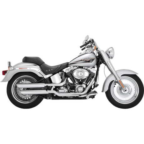 VANCE & HINES MUFFLERS 3"CHR TW SLASH 7 - 17STFB (16343) - DRIVEN Canada's Powersports 16343