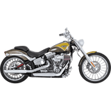 VANCE & HINES MUFFLERS 3"CHR TW SLASH 7 - 17STH (16335) - DRIVEN Canada's Powersports 16335