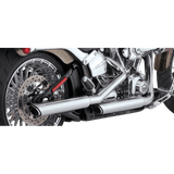 VANCE & HINES MUFFLERS 3"CHR TW SLASH 7 - 17STH (16335) - DRIVEN Canada's Powersports 16335