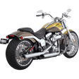 VANCE & HINES MUFFLERS 3"CHR TW SLASH 7 - 17STH (16335) - DRIVEN Canada's Powersports 16335