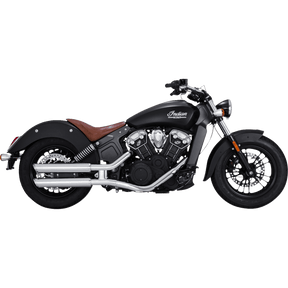 VANCE & HINES MUFFLERS 3"CHR TW SLASH SCOUT (18323) - DRIVEN Canada's Powersports 18323