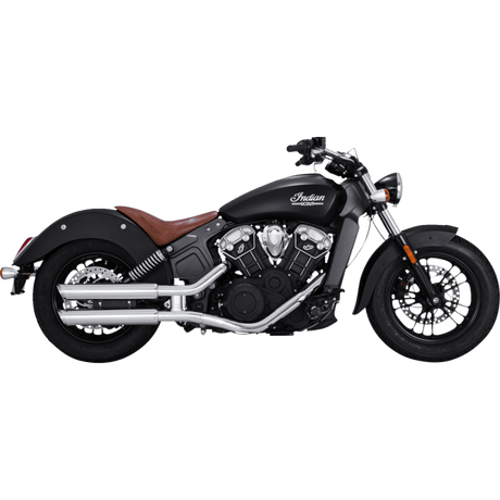 VANCE & HINES MUFFLERS 3"CHR TW SLASH SCOUT (18323) - DRIVEN Canada's Powersports 18323