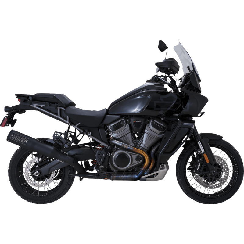 VANCE & HINES PAN AM MUFFLER HI OUTPUT - DRIVEN Canada's Powersports 46533