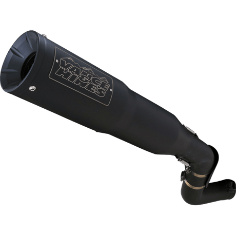 VANCE & HINES PAN AM MUFFLER HI OUTPUT - DRIVEN Canada's Powersports 46533