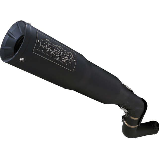 VANCE & HINES PAN AM MUFFLER HI OUTPUT - DRIVEN Canada's Powersports 46533