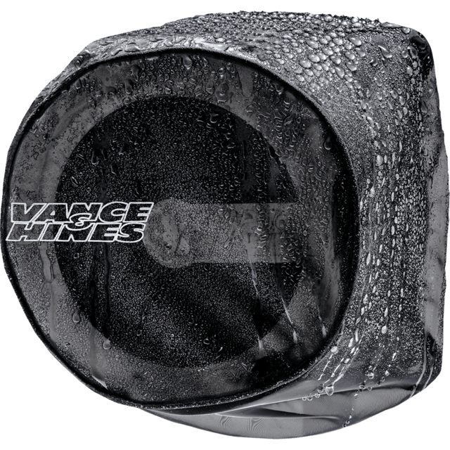 VANCE & HINES RAIN SOCK V02 CAGE FIGHTR (22932) - DRIVEN Canada's Powersports 22932