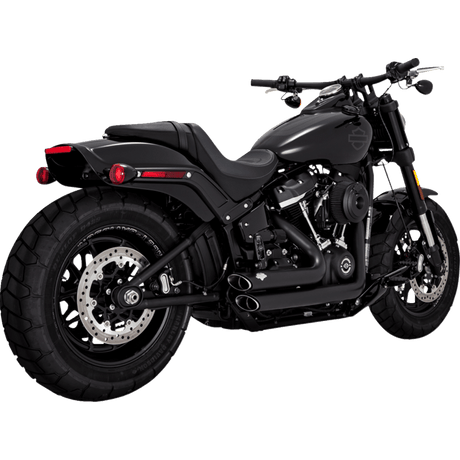 Vance & Hines ST EXH Short SH Stag PCX For Harley - DRIVEN Canada's Powersports 47333