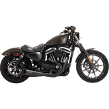 VANCE & HINES UPSWEEP EXHAUST 2:1 - DRIVEN Canada's Powersports 47328