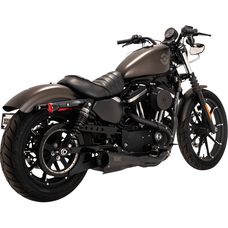 VANCE & HINES UPSWEEP EXHAUST 2:1 - DRIVEN Canada's Powersports 47328