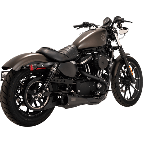 VANCE & HINES UPSWEEP EXHAUST 2:1 - DRIVEN Canada's Powersports 47328