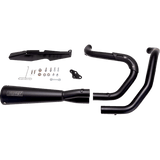 VANCE & HINES UPSWEEP EXHAUST 2:1 - DRIVEN Canada's Powersports 47328