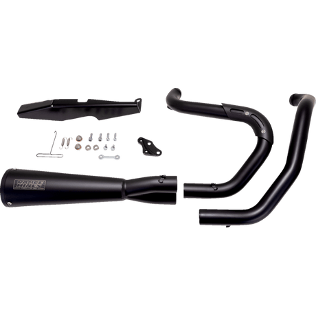 VANCE & HINES UPSWEEP EXHAUST 2:1 - DRIVEN Canada's Powersports 47328