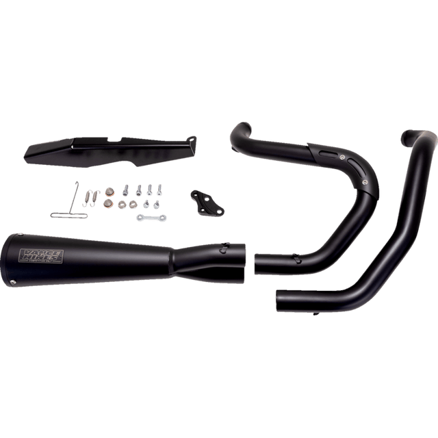 VANCE & HINES UPSWEEP EXHAUST 2:1 - DRIVEN Canada's Powersports 47328