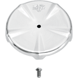 VANCE AND HINES VO2 AIR FILTER COVER - SKULL CAP SOLID - CHROME - 71013 - Driven Powersports Inc.71013