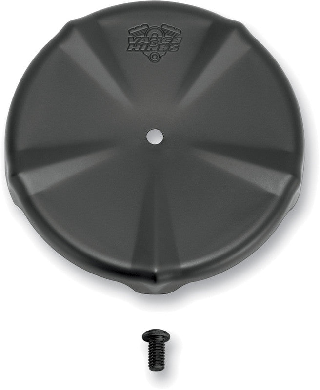 VANCE & HINES VO2 NAKED AIR FILTER SKULL CAP - Driven Powersports Inc.71015