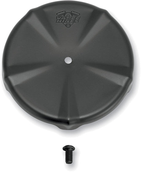 VANCE & HINES VO2 NAKED AIR FILTER SKULL CAP - Driven Powersports Inc.71015
