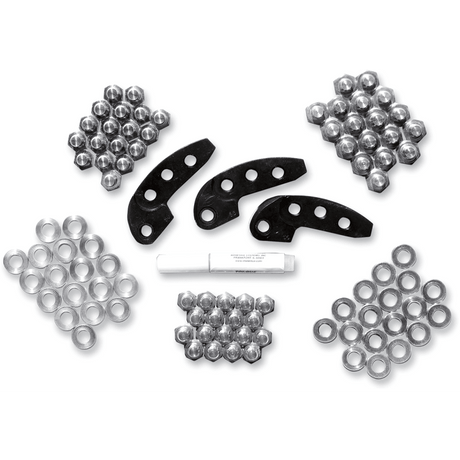VENOM 56G - 76G ADJUSTABLE WEIGHT 10 SERIES - Driven Powersports Inc.930997