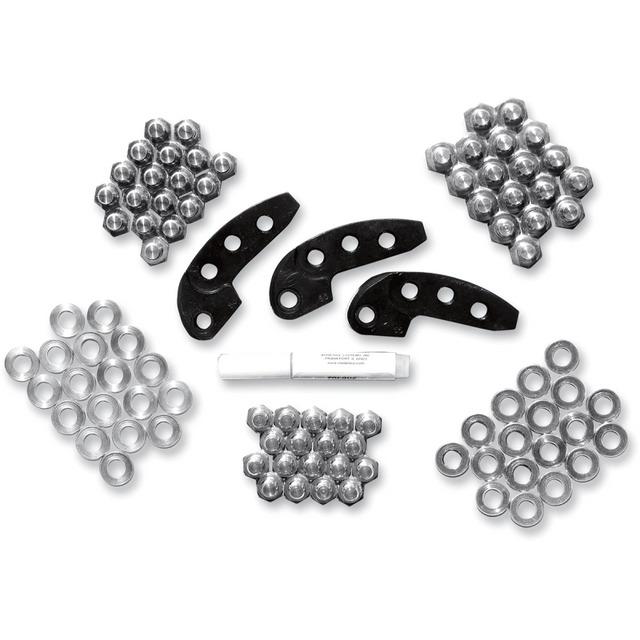 VENOM 56G - 76G ADJUSTABLE WEIGHT 10 SERIES - Driven Powersports Inc.930997