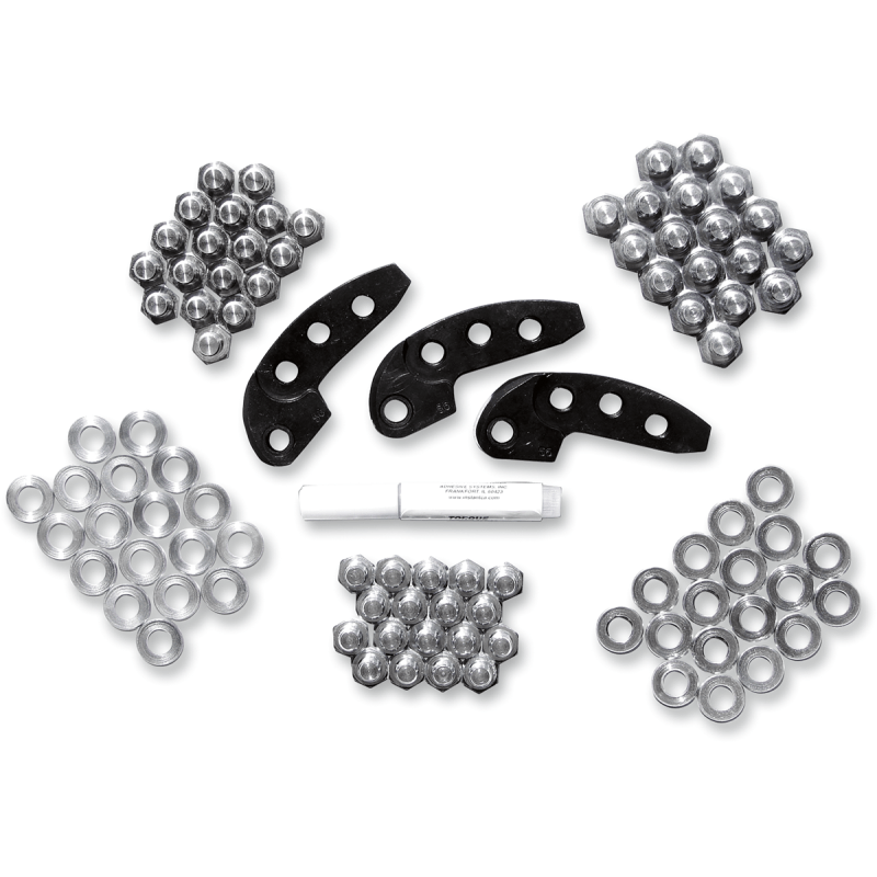 VENOM 56G - 76G ADJUSTABLE WEIGHT 10 SERIES - Driven Powersports Inc.930997