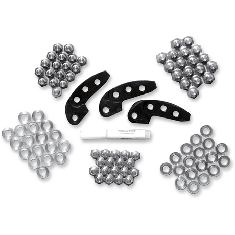 VENOM 56G - 76G ADJUSTABLE WEIGHT 10 SERIES - Driven Powersports Inc.930997