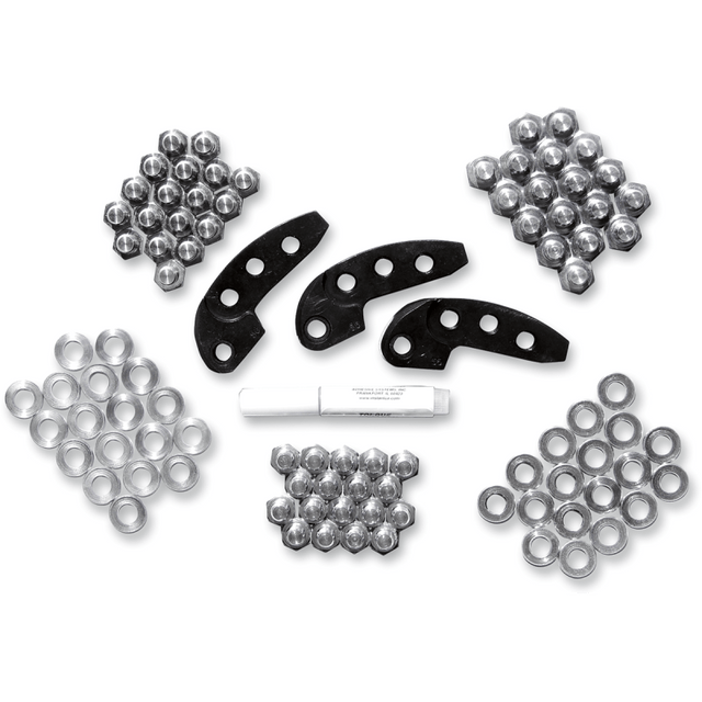 VENOM 56G - 76G ADJUSTABLE WEIGHT 10 SERIES - Driven Powersports Inc.930997