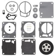 VERTEX CARBURETOR - KIT - MIKUNI - 451460 - Driven Powersports Inc.714205414608451460