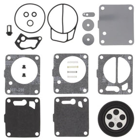 VERTEX CARBURETOR - KIT - MIKUNI - 451460 - Driven Powersports Inc.714205414608451460