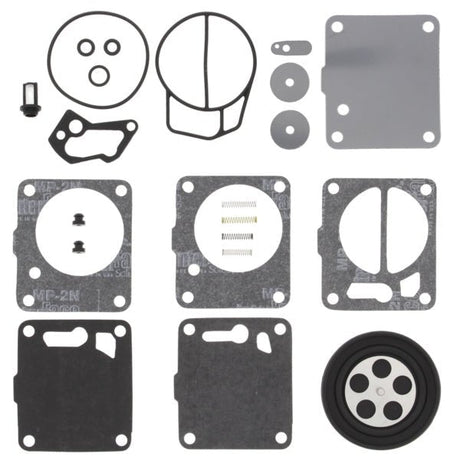 VERTEX CARBURETOR - KIT - MIKUNI - 451460 - Driven Powersports Inc.714205414608451460