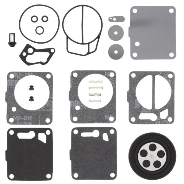 VERTEX CARBURETOR - KIT - MIKUNI - 451460 - Driven Powersports Inc.714205414608451460