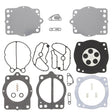 VERTEX CARBURETOR REPAIR KIT WINDEROSA (451468) - Driven Powersports Inc.714205414684451468