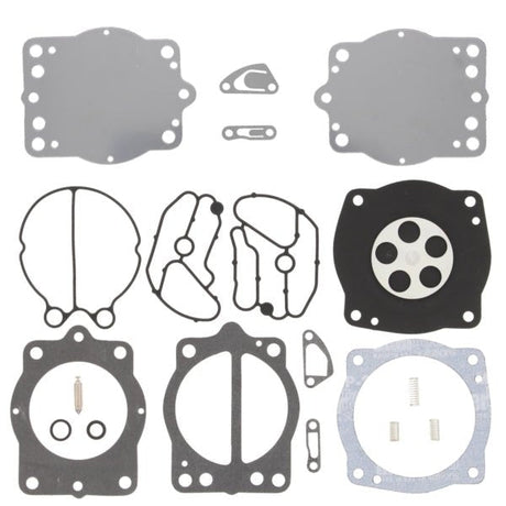 VERTEX CARBURETOR REPAIR KIT WINDEROSA (451468) - Driven Powersports Inc.714205414684451468