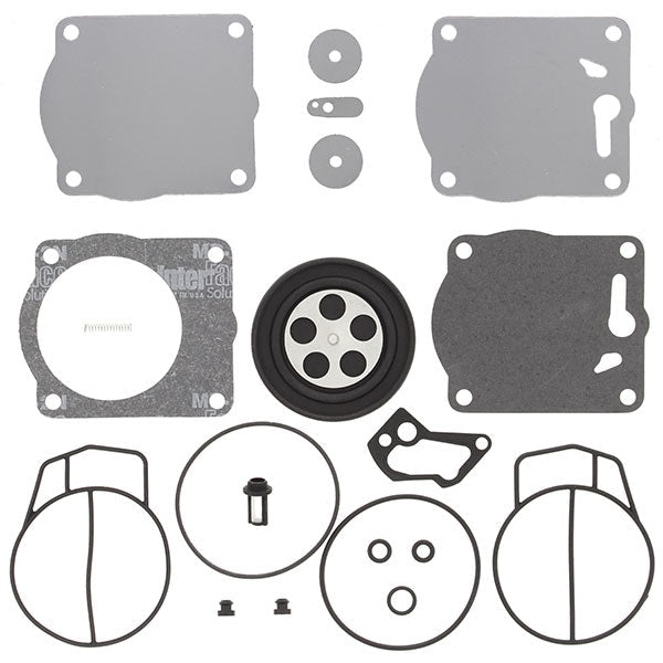 VERTEX CARBURETOR - KIT - MIKUNI - 451469 - Driven Powersports Inc.714205414691451469
