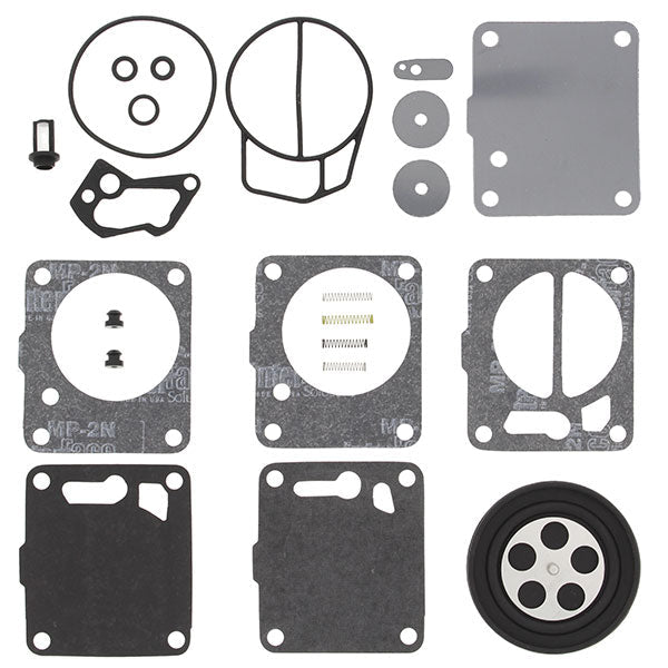 VERTEX CARBURETOR - KIT - MIKUNI - 451460 - Driven Powersports Inc.714205414608451460